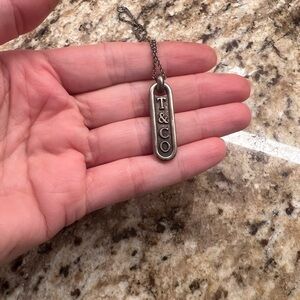 Tiffany & Co. necklace